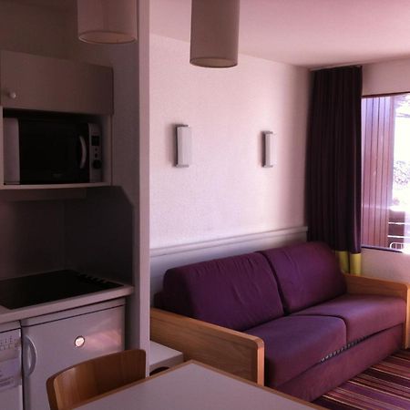 Ferienwohnung Studio Cabine Val D'Isere La Daille Exterior foto