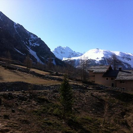 Ferienwohnung Studio Cabine Val D'Isere La Daille Exterior foto